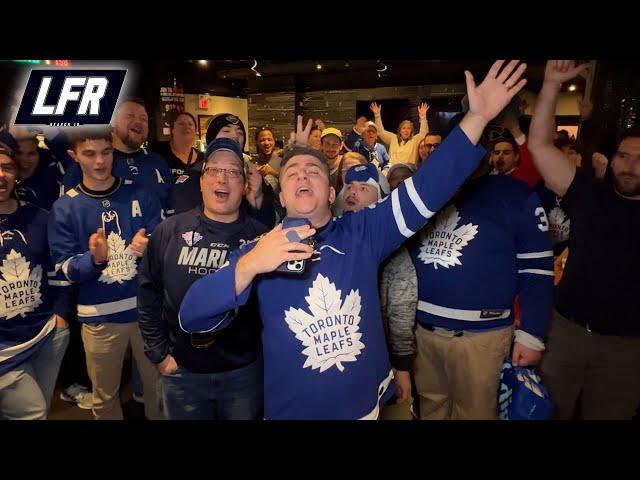 LFR18 - Game 17 - Sh03less - Senators 3, Maple Leafs 0