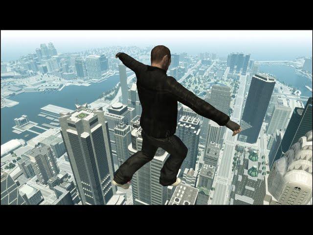 GTA IV Epic Ragdolls & Funny Moments #2 - (Euphoria Physics)