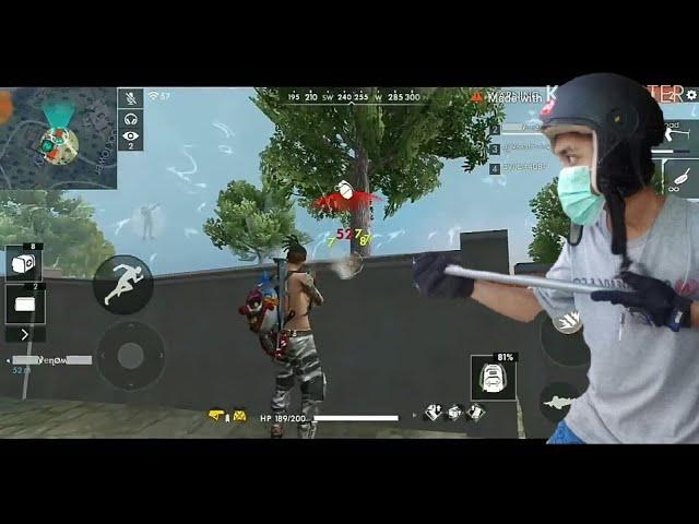 Kumpulan Headshot terbaik free fire