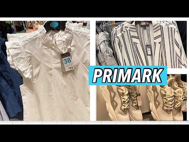 NOVEDADES PRIMARK PRIMAVERA VERANO/ROPA