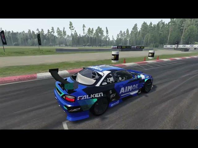 Assetto Corsa Drone Camera! First Test At Bikernieki (WALLRIDE INCOMING) LINKS IN THE DESCRIPTION!