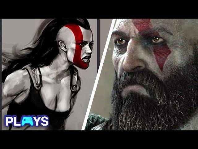 10 God of War Facts You Didn't Know