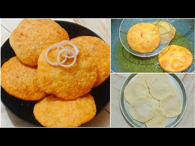 Hotel Style Perfect Dal Puri Recipe || Evening Snacks Dal Puri