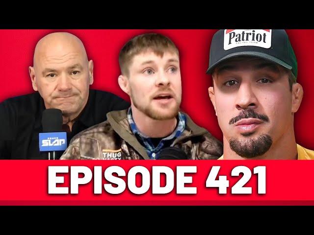 UFC Actually Pro Freedom Of Speech? | Episode 421