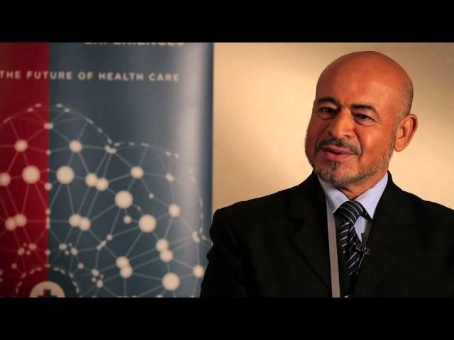 Sobhi Batterjee, President and CEO, Saudi German Hospitals Group