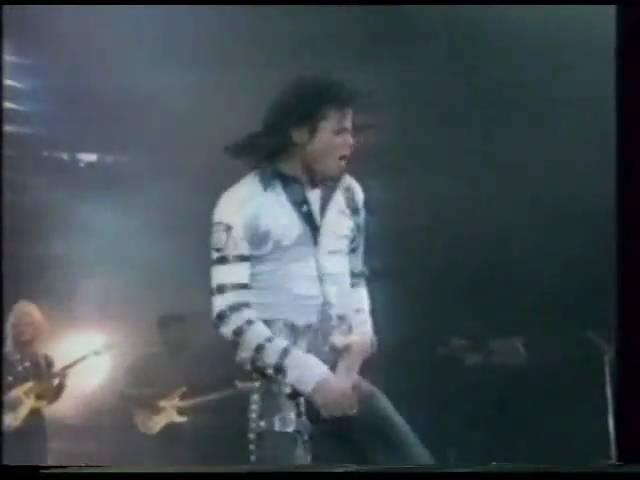 Tribute to Michael Jacksons Bad tour