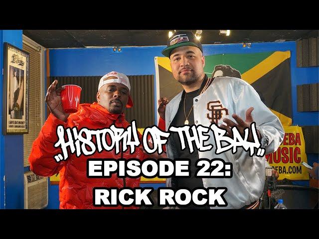 Rick Rock: Producing 2pac, Jay-Z, Snoop Dogg, E-40, Busta Rhymes & More; Creating The Hyphy Sound