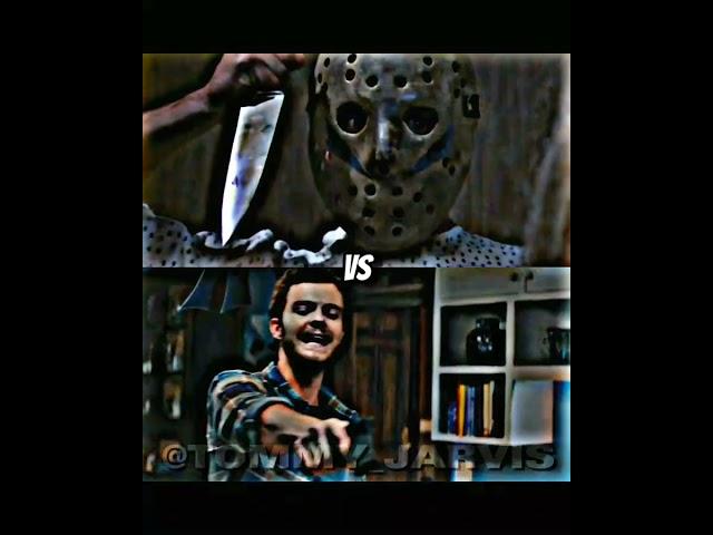 Tommy Jarvis vs Ghostface (All Versions)