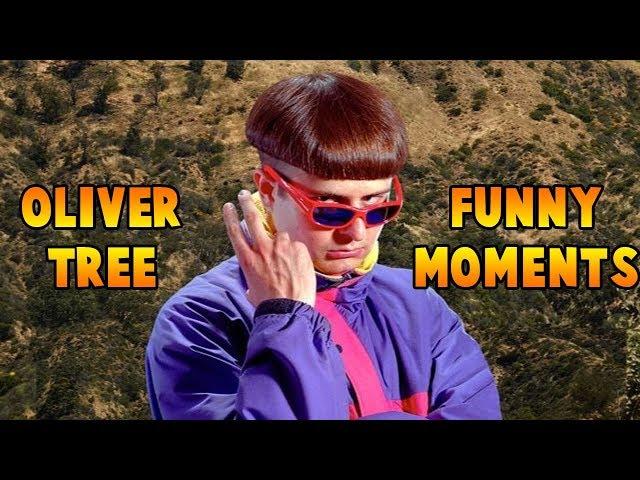 FUNNIEST Oliver Tree MOMENTS!!! (Best of Oliver Tree)