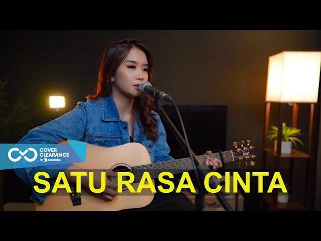 SATU RASA CINTA - ARIEF (LIVE COVER REGITA ECHA)