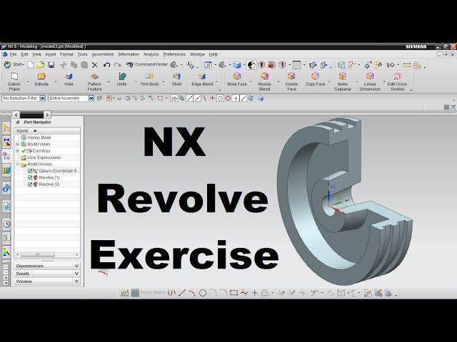 Nx Training Exercises Tutorial - 6