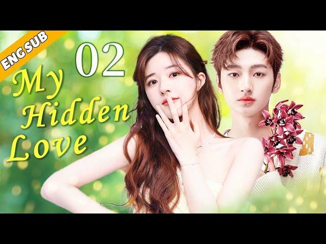 [Eng Sub] My Hidden Love EP02| Chinese drama| Our gen z| Zhao Lusi, Liu Te