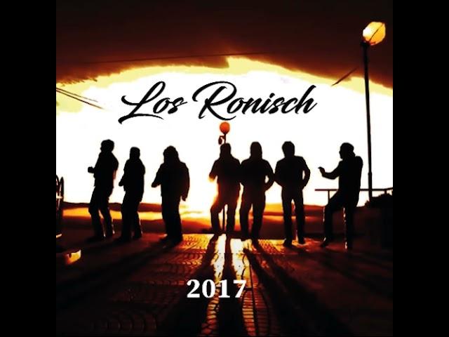 Los Ronisch - Aléjate de mi 2017 (Audio)