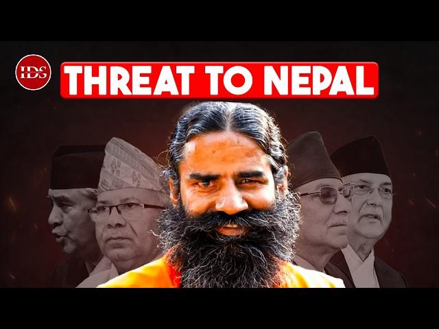 Ramdev's Seceret Weapon To Capture Nepal - Exposed