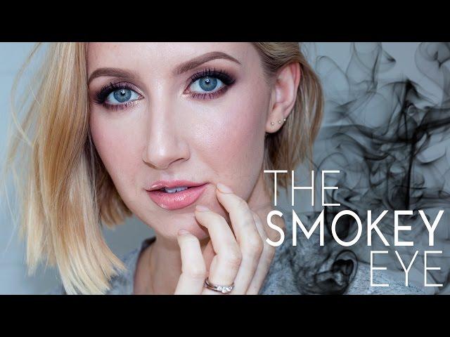 The Any Occasion Smokey Eye | Sharon Farrell