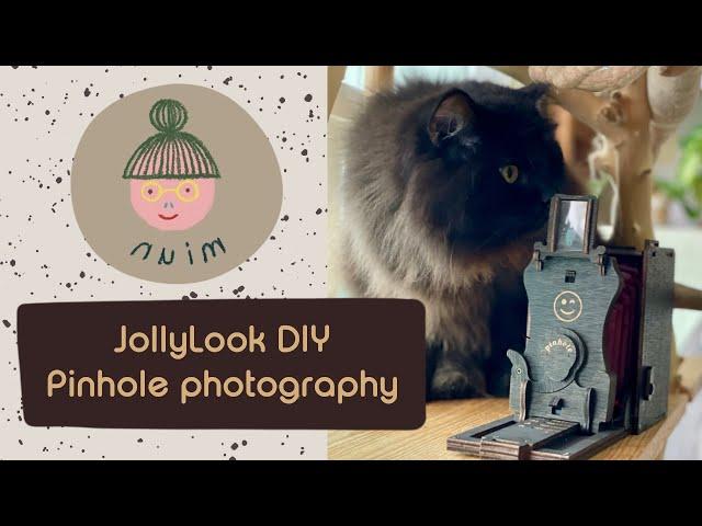 miun exp12.0 – JollyLook DIY Pinhole Mini Instant Film Camera and Pinhole Photography