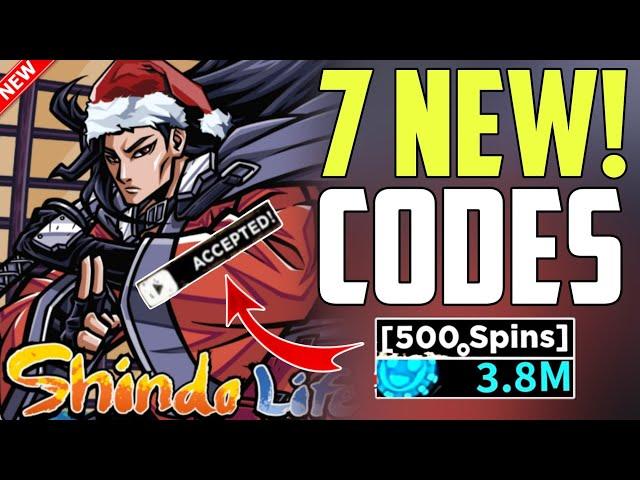 Winter CodesFOR SHINDO LIFE IN 2024- ROBLOX SHINDO LIFE CODES - SHINDO LIFE CODES DECEMBER