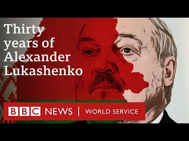 Who is Alexander Lukashenko, ‘Europe’s last dictator’? - BBC World Service