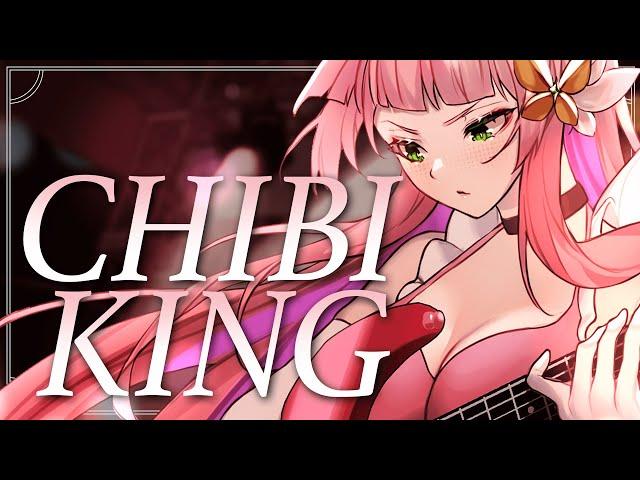 【Original Song】Chibi King - Abi Kadabura【Animated MV】