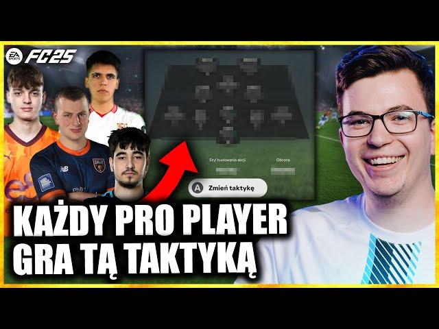 TAKTYKA KTÓRA PRZEJĘŁA ULTIMATE TEAM!