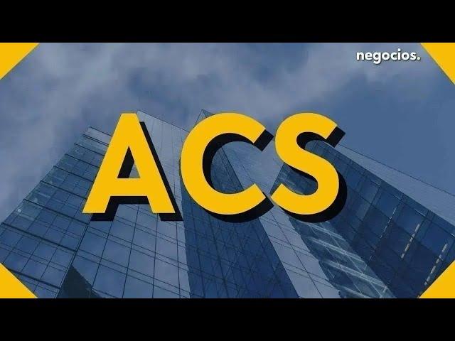 Nueva adjudicación de ACS, a través de Thiess, en Canadá