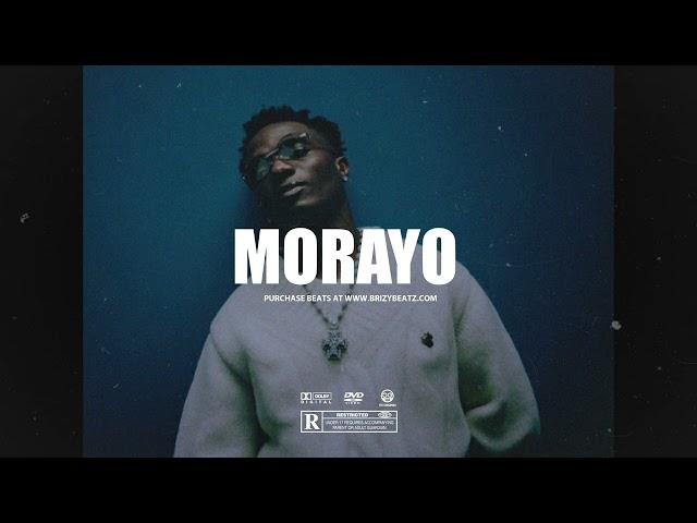 Wizkid x Tiakola, Tayc Afroswing Type Beat  "MORAYO" | Afrobeat Beat Instrumental 2024