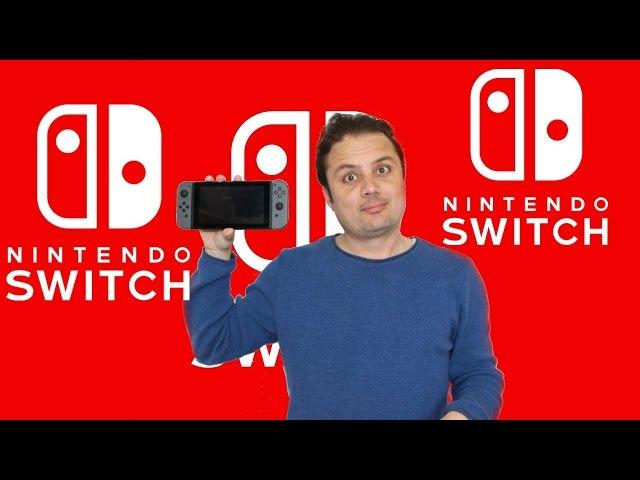 Aldım, oynadım ve test ettim - Bir Nintendo Switch İncelemesi