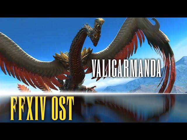 Valigarmanda Theme "The Skyruin" - FFXIV OST