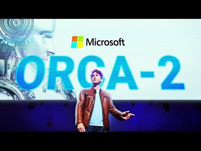 Microsoft's New AI Genius: ORCA 2 - Better Than GPT-4