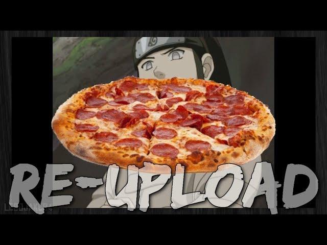 [Naruto YTP] Sauceke Turns into a pizza [REUPLOAD]