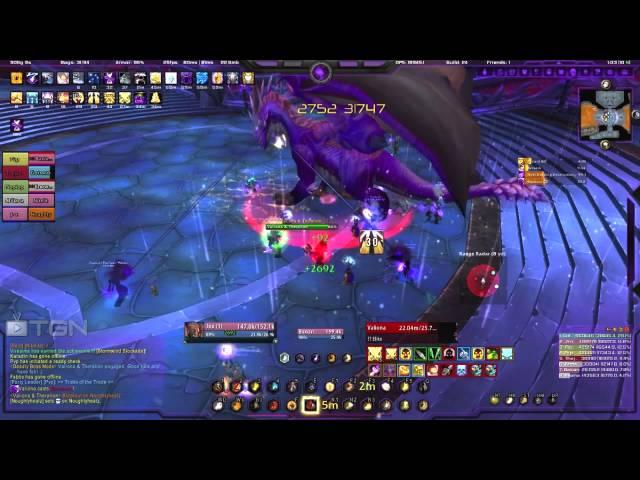  WoW PVE - Bastion Of  Twilight (Tanking Guide), ft. JnxakaBeasie