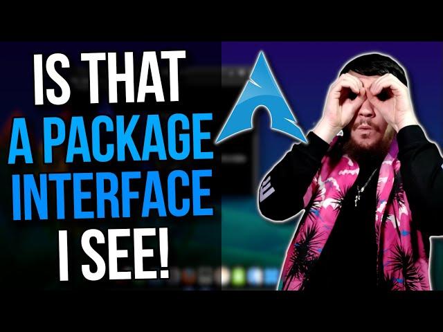 Installing Arch Linux Packages Never Been This Easy