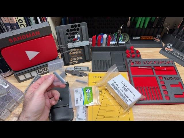 (125) UHS HARDWARE UNBOXING!