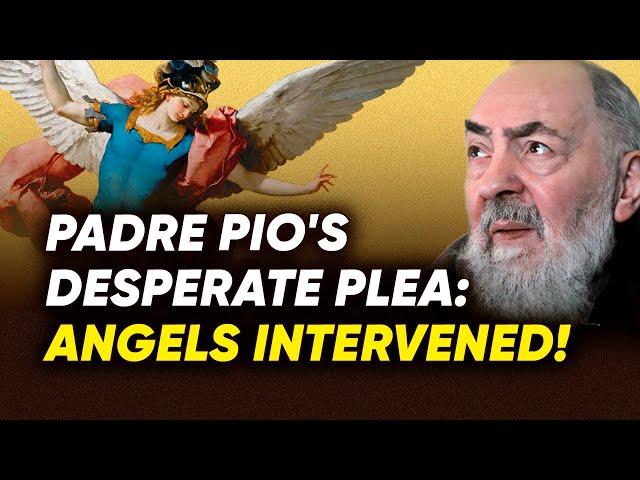 Did an Angel Wake You Up? Father Paolino's Encounter with Padre Pio