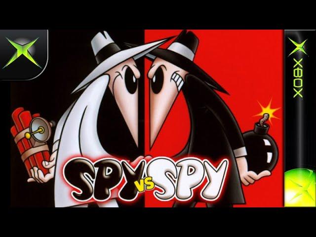 Longplay of Spy vs. Spy (2005)