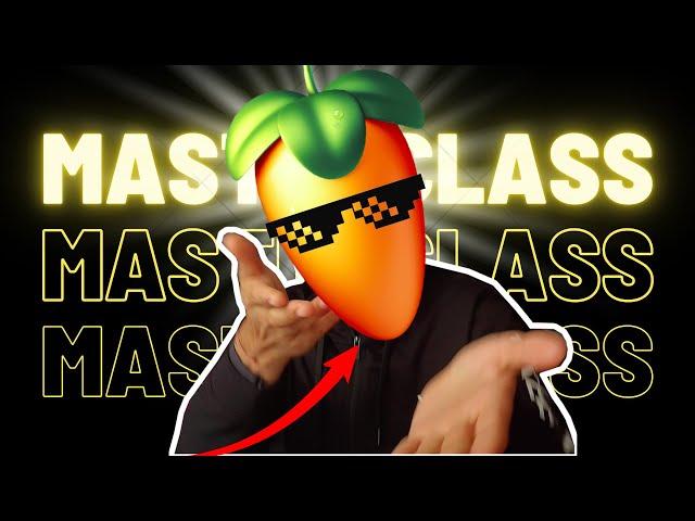 FL Studio 20 - MasterClass| Step By Step Tutorial in Hindi