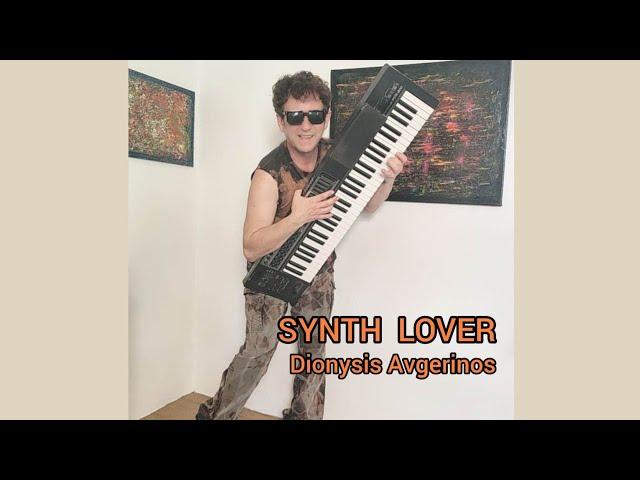 Dionysis Avgerinos - Synth Lover