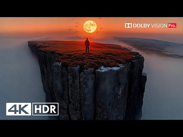 4K HDR 60FPS - Paradise of 4K Video ULTRA HD Dolby Vision Demo