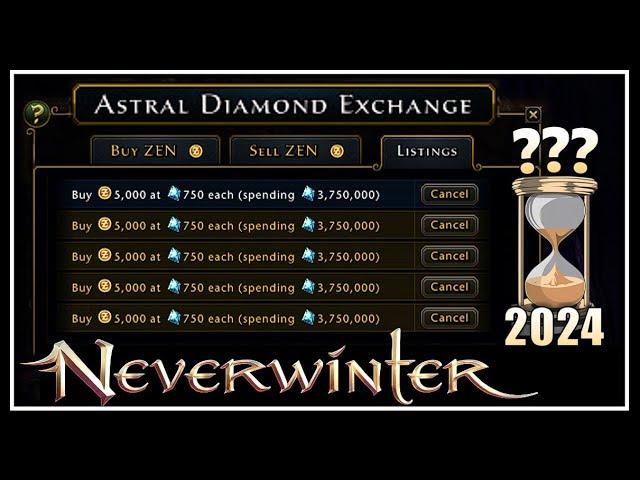 ZAX: How to Get Zen without Cash or Get Diamonds Instantly! - Neverwinter