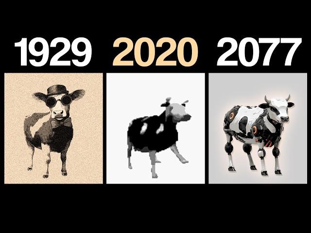 Evolution of Polish Cow