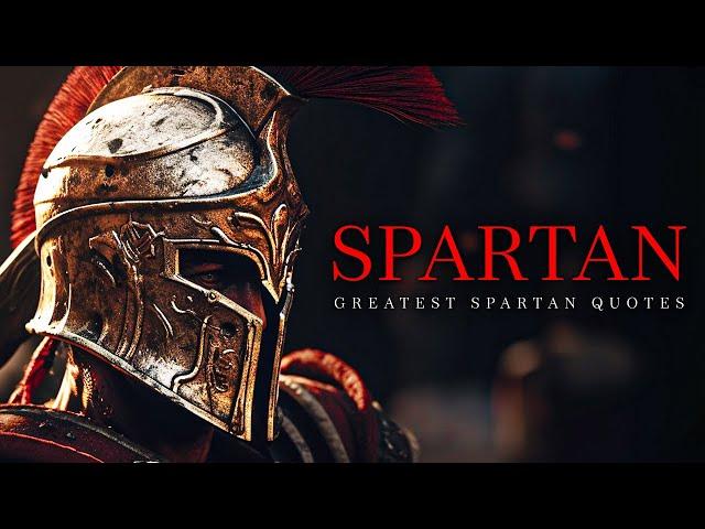 Spartan Code of Life - The Philosophy of Sparta