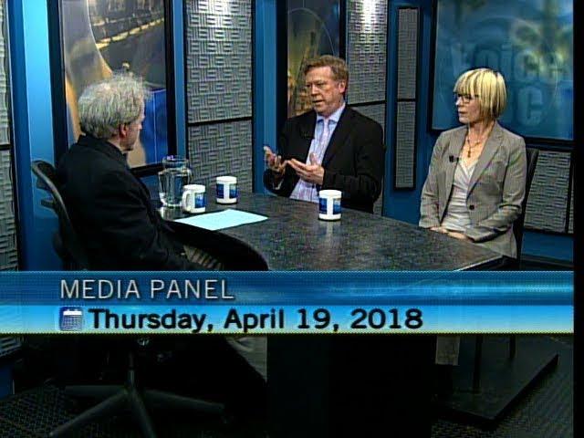Voice of BC - Media Panel