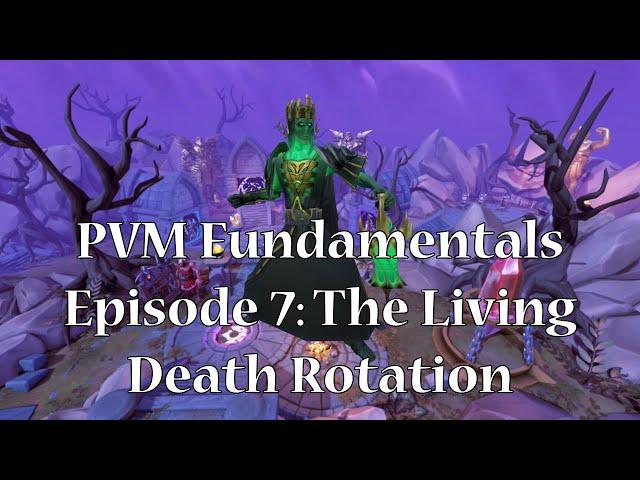 PVM Fundamentals Episode 7: The Living Death Rotation