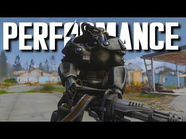 Fallout 4 15 best FPS and performance mods 2022