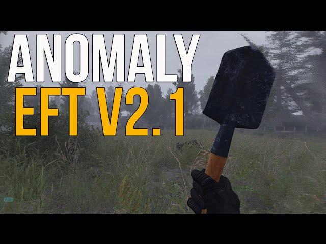 S.T.A.L.K.E.R ANOMALY 1.5.1 СБОРКА АДДОНОВ EFT Edition V 2.1 #2