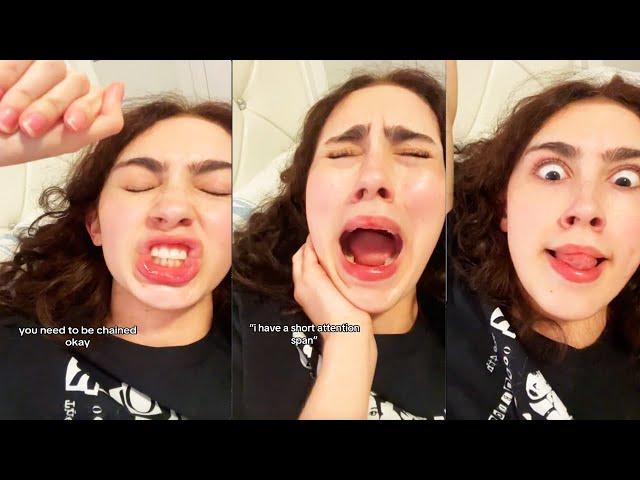 NEW Ava Screams TikTok Compilation 2025 | 1 Hour of Avascreams & Her Friends Funny TikTok #2