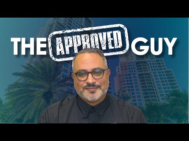 THE APPROVED GUY