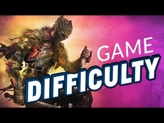 Difficulty in Video Games - Game Design