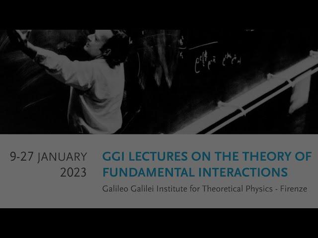 Edward KOLB: "Gravitational Particle Production" - Lecture I