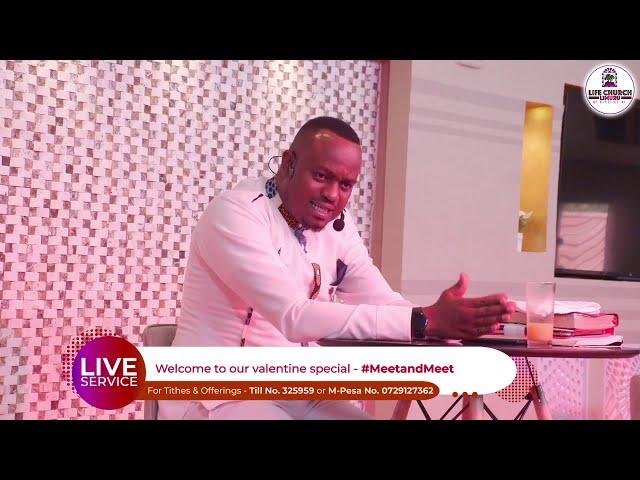 Pastor T Mwangi - Sexual Purity #Meet&MeatV1